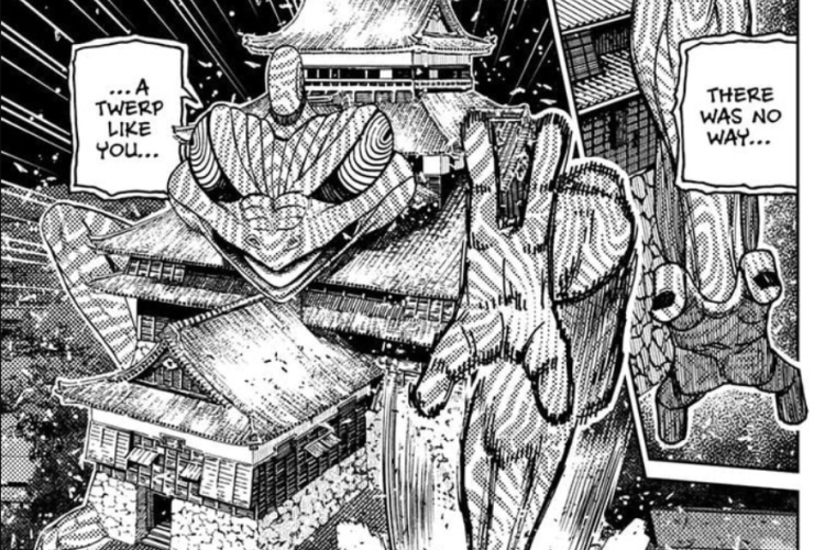 Update! Lien Lire le Manga Dandadan Chapitre 210 en Français, La résistance devient de plus en plus effrayante