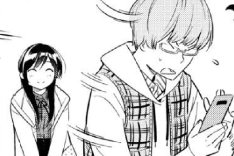 Quelle surprise ! Lisez Manga Kanojo, Okarishimasu (Rent A Girlfriend) Chapter 390 en Français