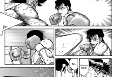 Lire RAW Manga Hajime no Ippo Chapitre 1503 en Français, Une tactique d'attaque épique