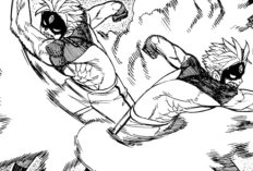 Mise à jour Manga Dandadan Chapitre 205 en français, L'œil démoniaque qui s'ennuie