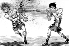 Update RAW! Lire le Manga Hajime no Ippo Chapitre 1501 Scan VF, Ippo fait-il son grand retour ?
