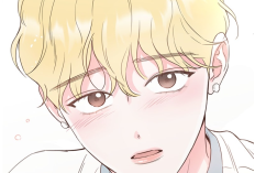 Spoilers ! Liste des Webtoon My Fake Crush Chapter 9 en Français, Promesse de rester un fan fidèle