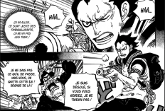 Update! Spoilers le Manga One Piece Chapitre 1160 en Français, Combat épique par God Valley