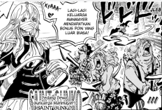 Spoilers & Lire le Manga One Piece Chapitre 1161 Scan VF, La situation à God Valley est chaotique