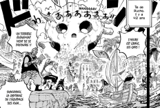 Spoilers et Lien Manga One Piece Chapitre 1158 RAW Scan VF, Shakuyaku agora é procurado!