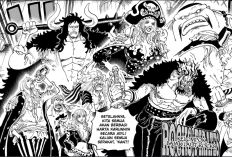 Spoilers du Manga One Piece Chapitre 1161 en Français, Hiatus ! Découvrez la famille Davy