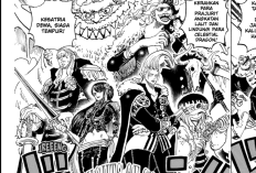 Lien Lire le Manga One Piece Chapitre 1162 en Français, L'histoire triste du passé de Davy