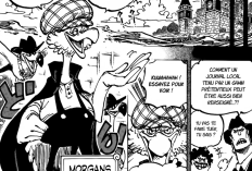 Lien de Lecture Manga One Piece Chapitre 1161 en Français, Incident Dragon de God Valley