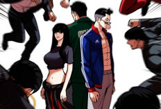 Le Lien Manhwa Lookism Chapitre 1 complet VF Scan, Le membre du gang qui a exterminé le Dark Grub