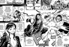 Update RAW! Lien Lire le Manga One Piece Chapitre 1158 Scan VF, Garp et Roger battent Xebec