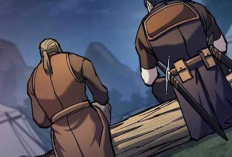 Discussion de minuit ! Lire Manhwa Eternally Regressing Knight (Le diable ne pleure jamais) Chapter 73 en Français