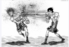 Spoilers RAW Lire le Hajime no Ippo Chapitre 1501 VF Scan, Ippo s'affaiblit de plus en plus