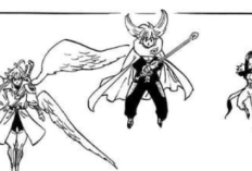 Lumière du futur ! Lien Pour Manga Four Knights of the Apocalypse Chapter 205 Scan VF