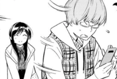 Quelle surprise ! Lisez Manga Kanojo, Okarishimasu (Rent A Girlfriend) Chapter 390 en Français