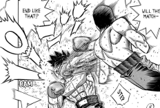 Update! Lire le Manga Hajime no Ippo Chapitre 1503 en Français, Découvrez les nouveaux spoilers ici